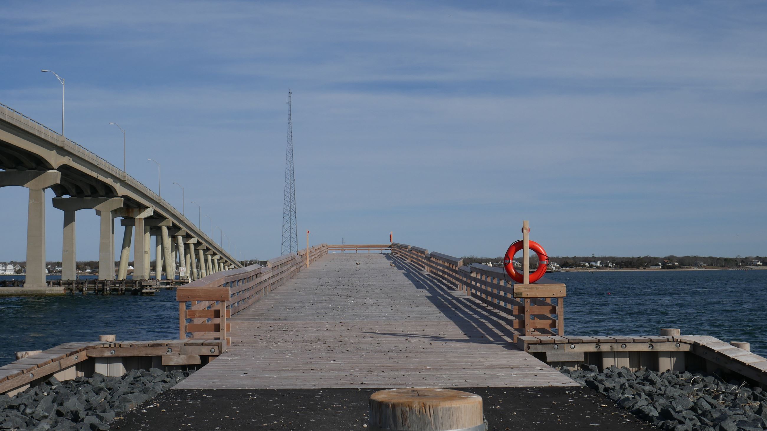 Diving pier 1