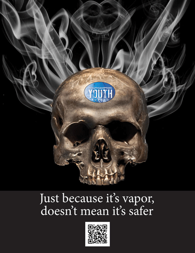 2020-Vaping-Just Because its vapor