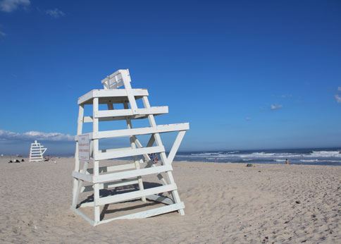 Ponquogue Beach Pavilion