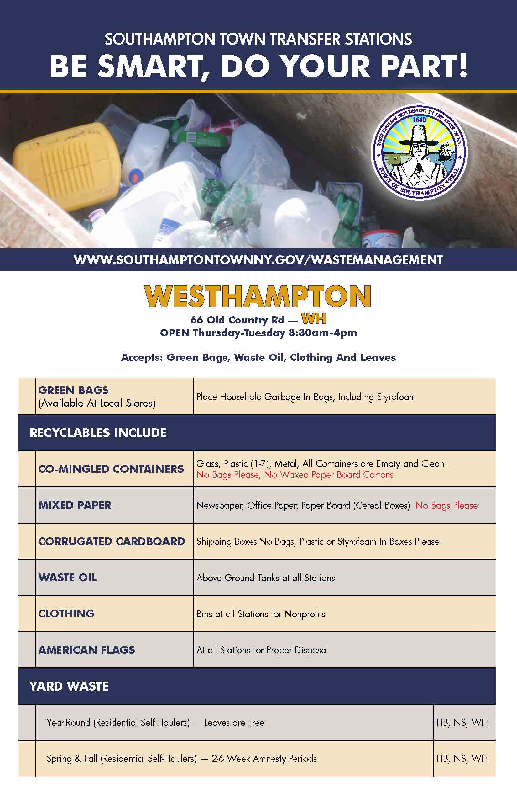 WM- Station - Westhampton 