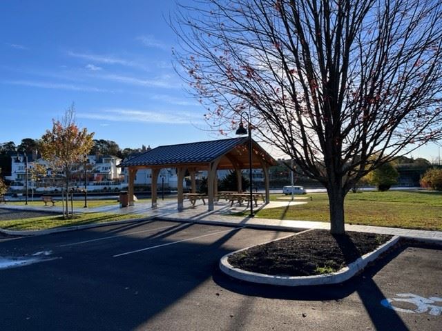 Updates to Maritime Park (Red Barn Hampton Bays)