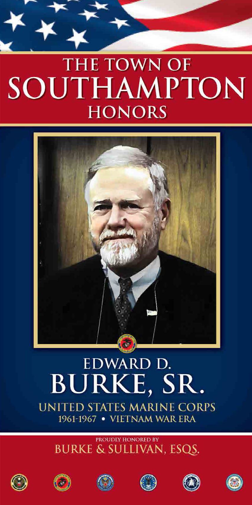 Southampton, NY Burke, Sr. E Proof 3