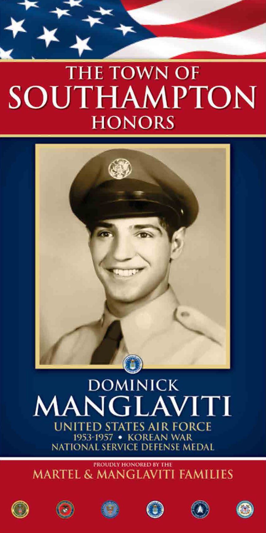 Southampton, NY Manglaviti D Proof