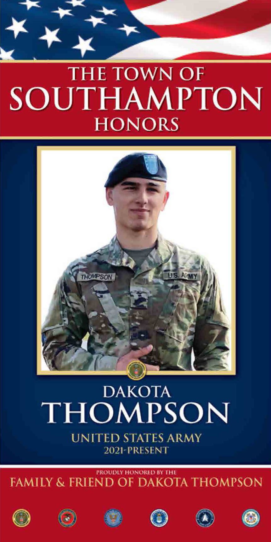 Southampton, NY Thompson D Proof