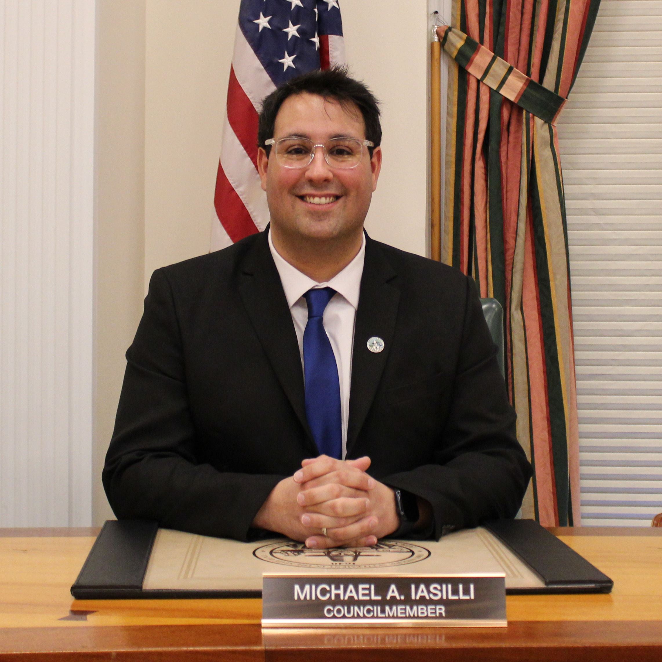 Michael A. Iasilli, Councilperson
