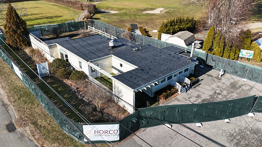 Poxabogue Golf Center Construction Project